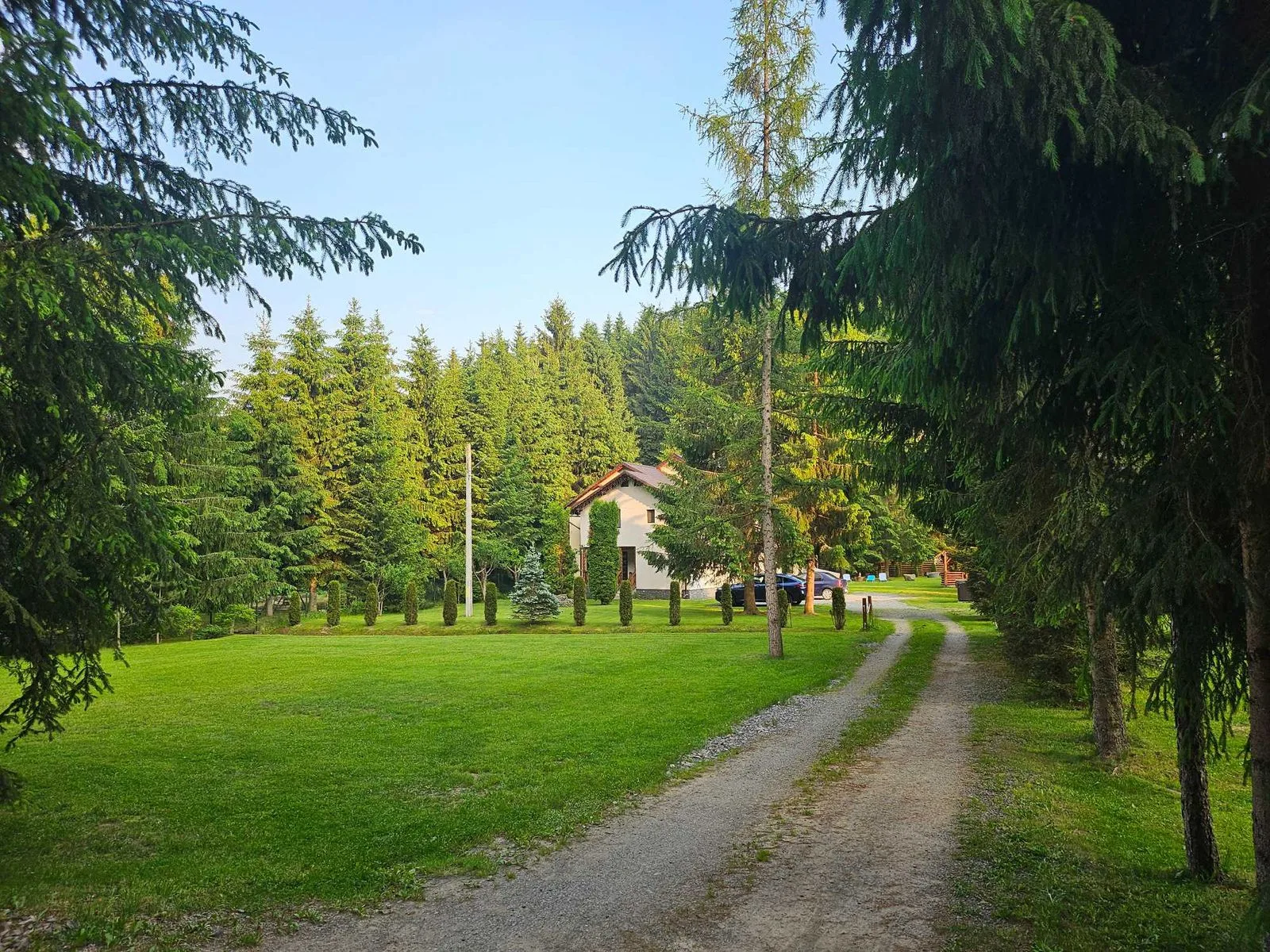 Cazare Casa Danielle — Toplita, Harghita