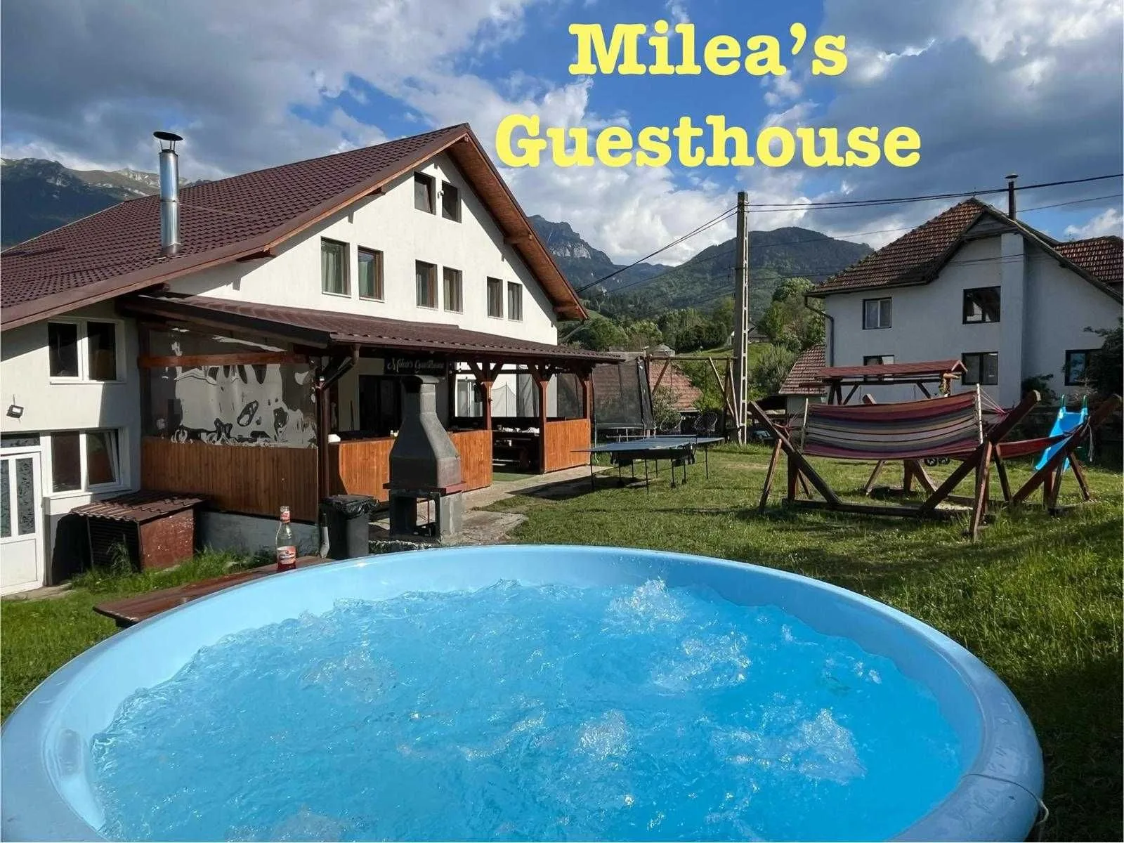 Cazare Bran - Milea's GuestHouse — Bran, Brașov