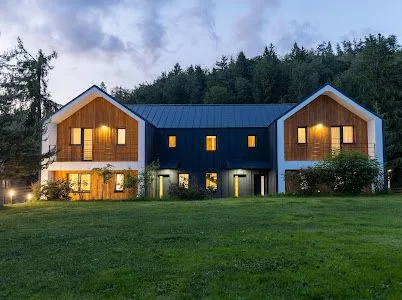 Cabana de inchiriat la Cavnic- langa partie — Cavnic, Maramureș