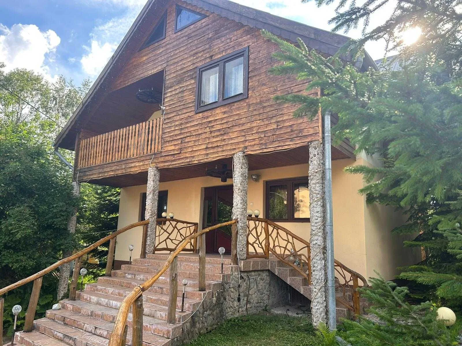 Cabana de inchiriat Rasca — Marcesti, Cluj