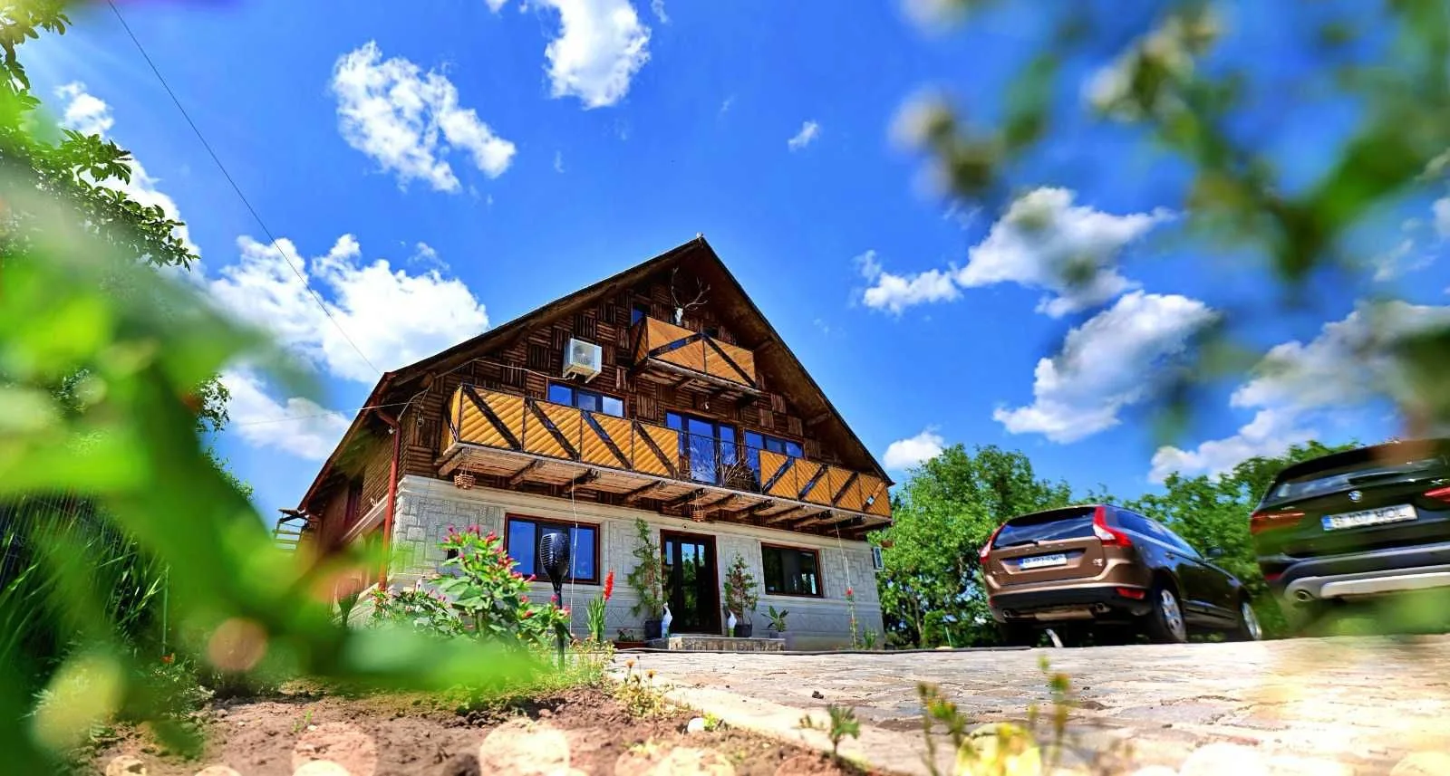 Cazare Sărata-Monteoru, Buzău — Sarata-Monteoru, Buzău
