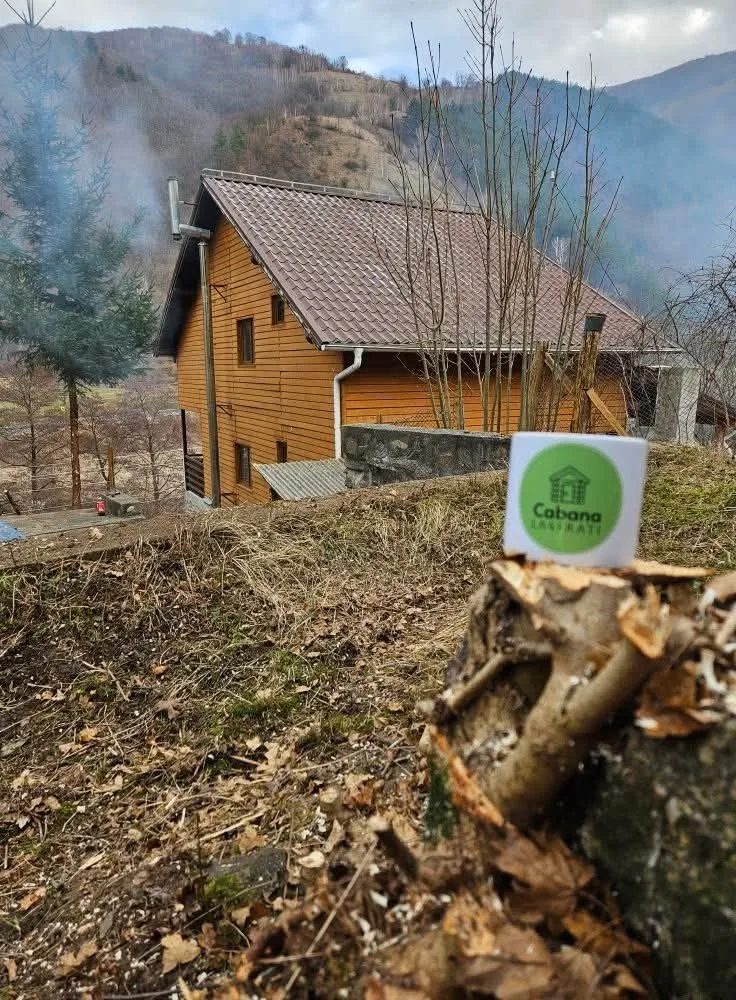 Cabana La4Frati, Capalna, jud Alba, 70 km de Sibiu — Capalna, Alba