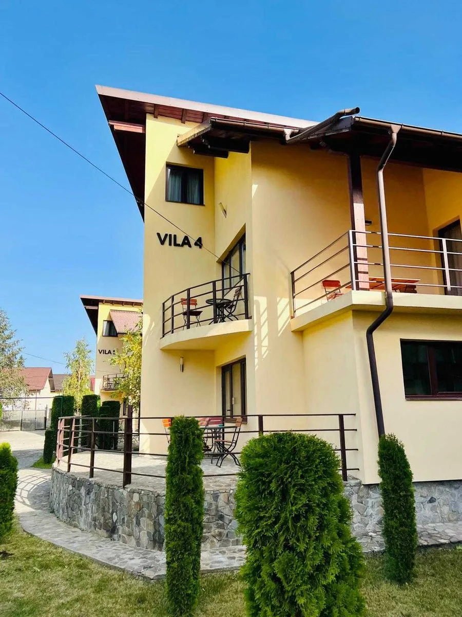Închiriez vile Crăciun și Revelion / cabane in Bușteni — Sinaia, Prahova