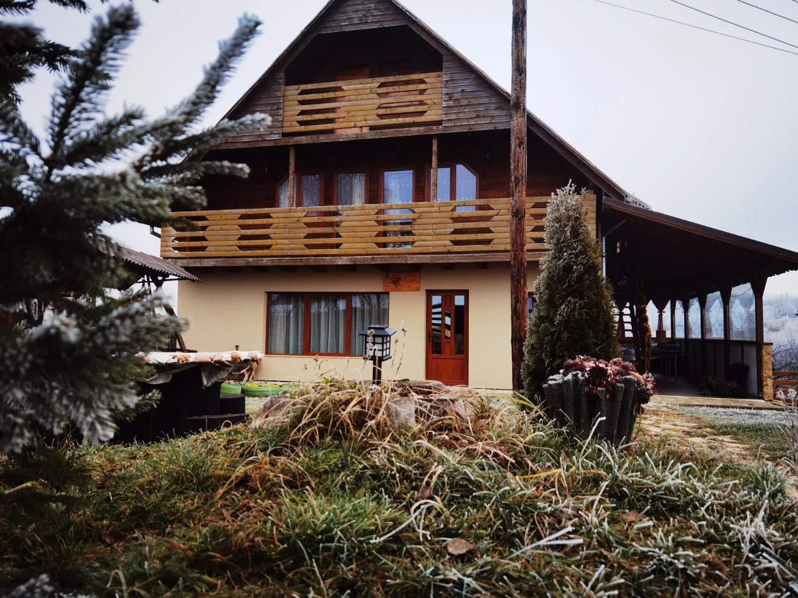 Cabana Denis Râșca (Disponibila De Revelion) — Belis, Cluj
