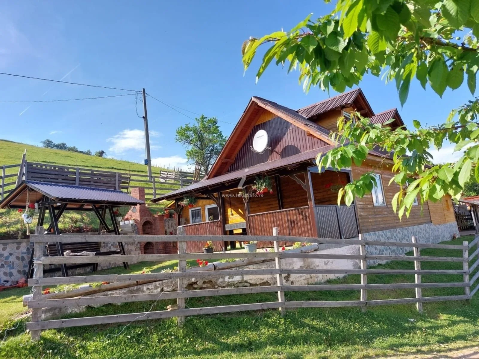 Cabană de închiriat de craciun si revelion — Sugag, Alba