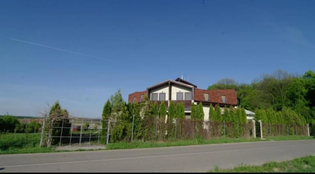 vila pensiune petrecere revelion anul nou nou — Cretu, Dâmbovița
