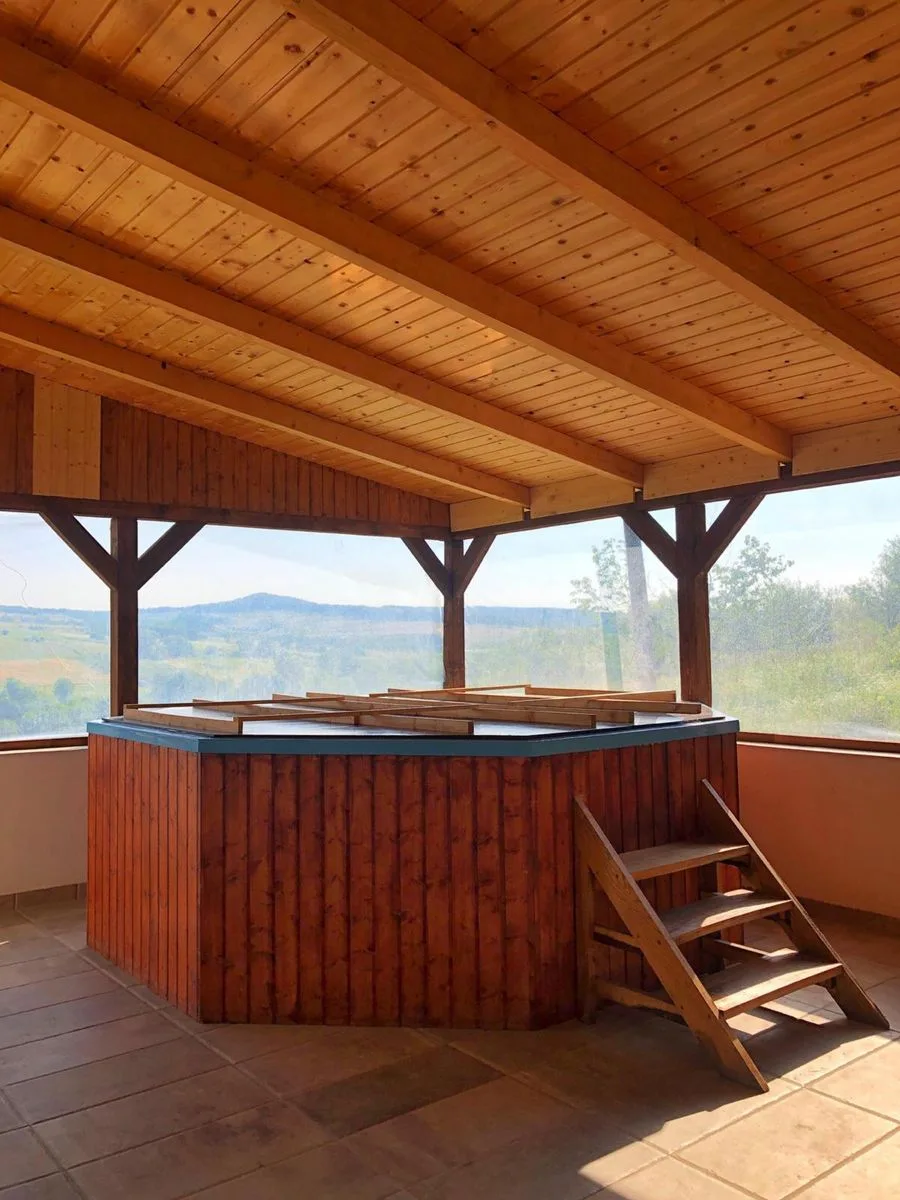 Cabana de inchiriat Salaj — Mesesenii de Sus, Sălaj