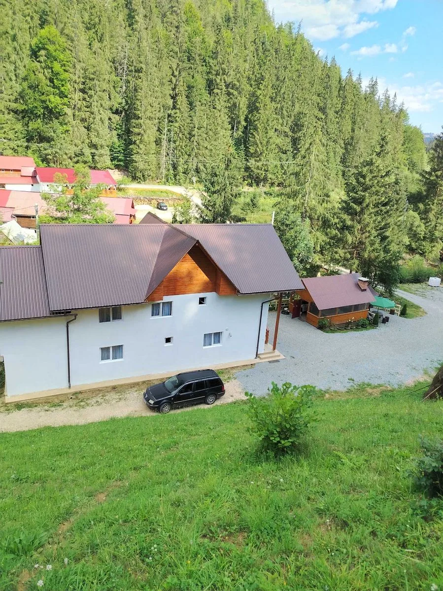 Cabana de închiriat Gârda de sus