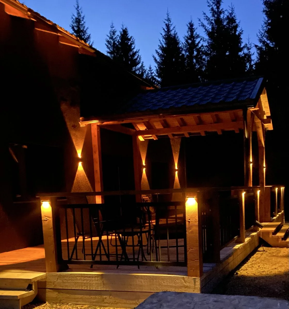 Cabana Capacitate 8 Persoane — Maguri-Racatau, Cluj