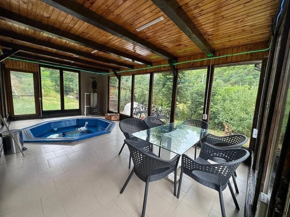 Cabana Poienita Podeni — Podeni, Cluj