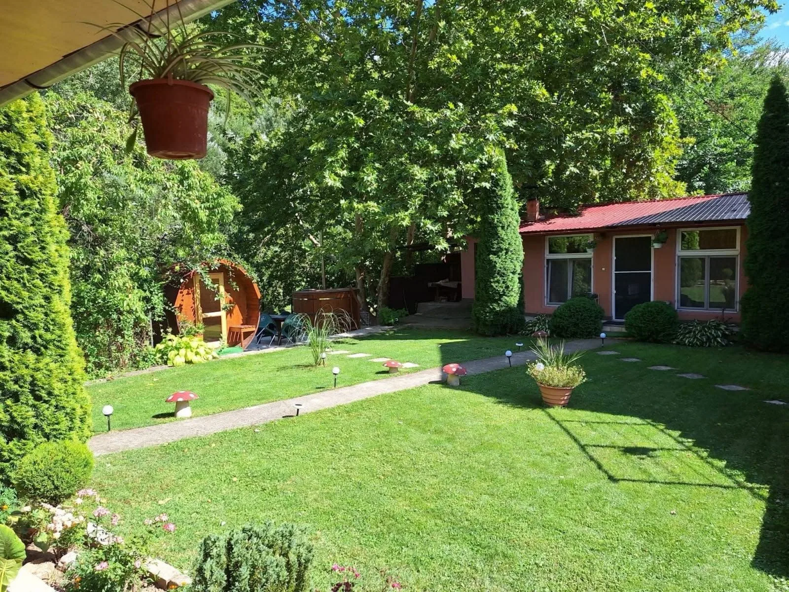 Cazare Baile Herculane | Casa Geo & Oana — Baile Herculane, Caraș-Severin