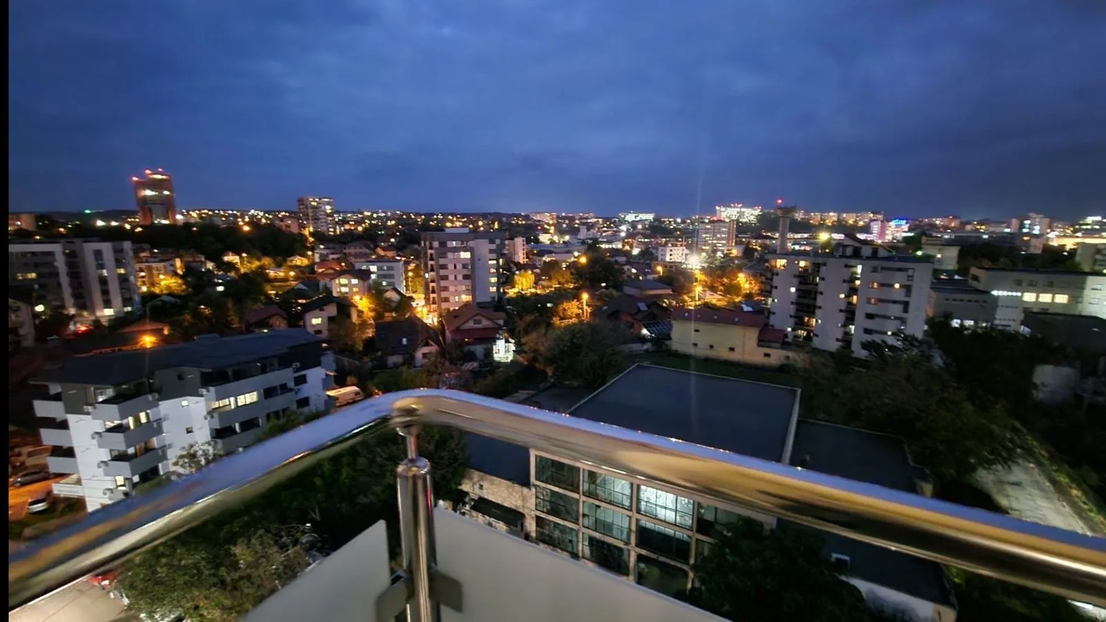 Apartamente lux - Palas Mall centru Iasi — Iasi, Iași