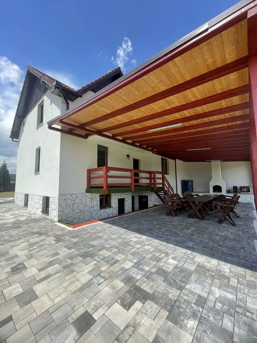 Cabana de inchiriat la Rasca ! — Rasca, Cluj