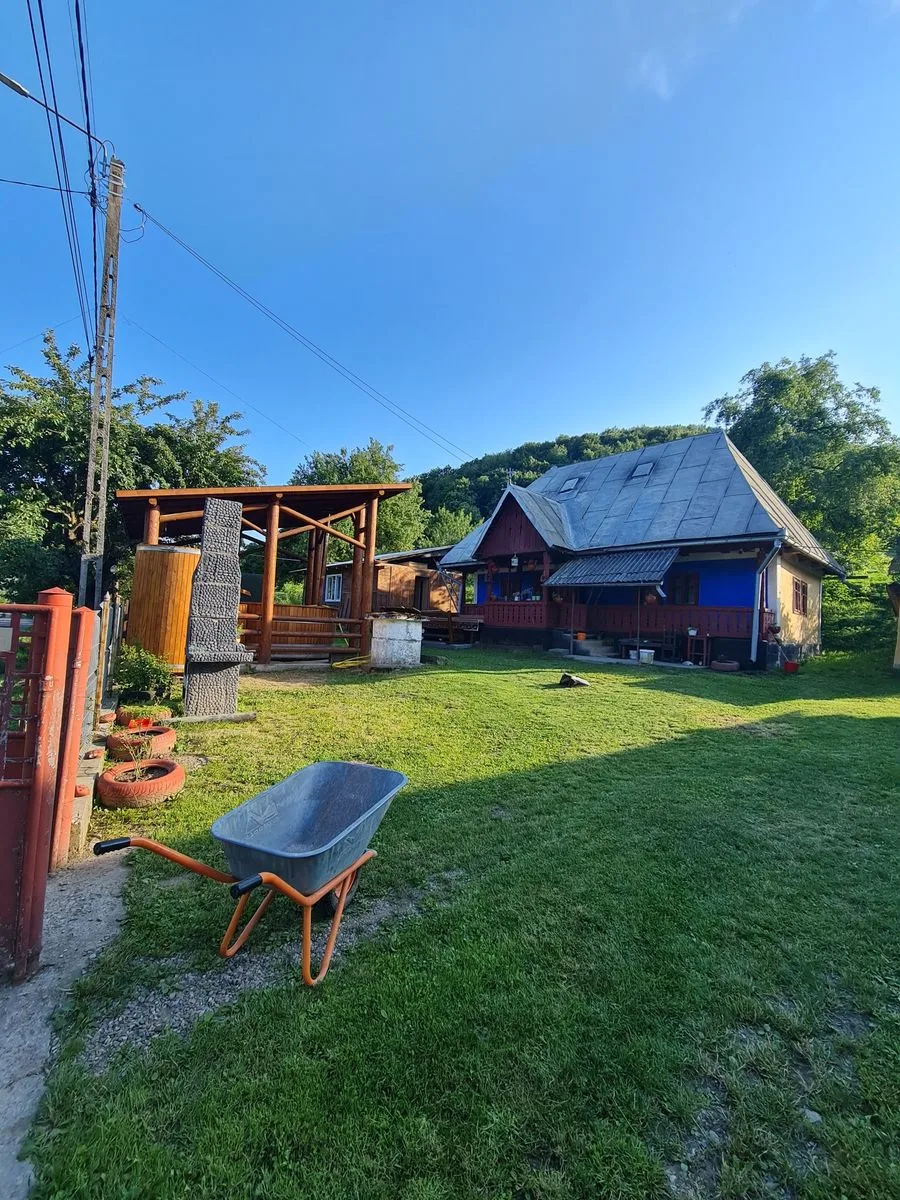 Cabana de Inchiriat cu Ciubar si Sauna! — Magoaja, Cluj