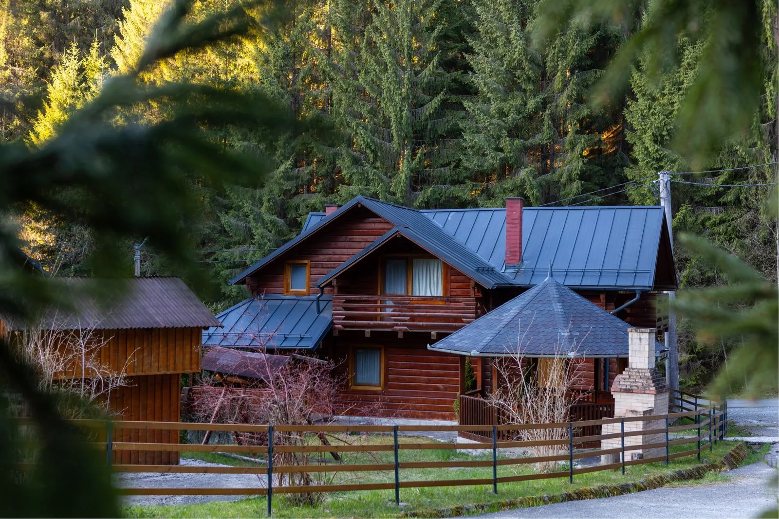 Cabana Belis turism de inchiriat - disponibila Revelion 2026/2027 — Belis, Cluj