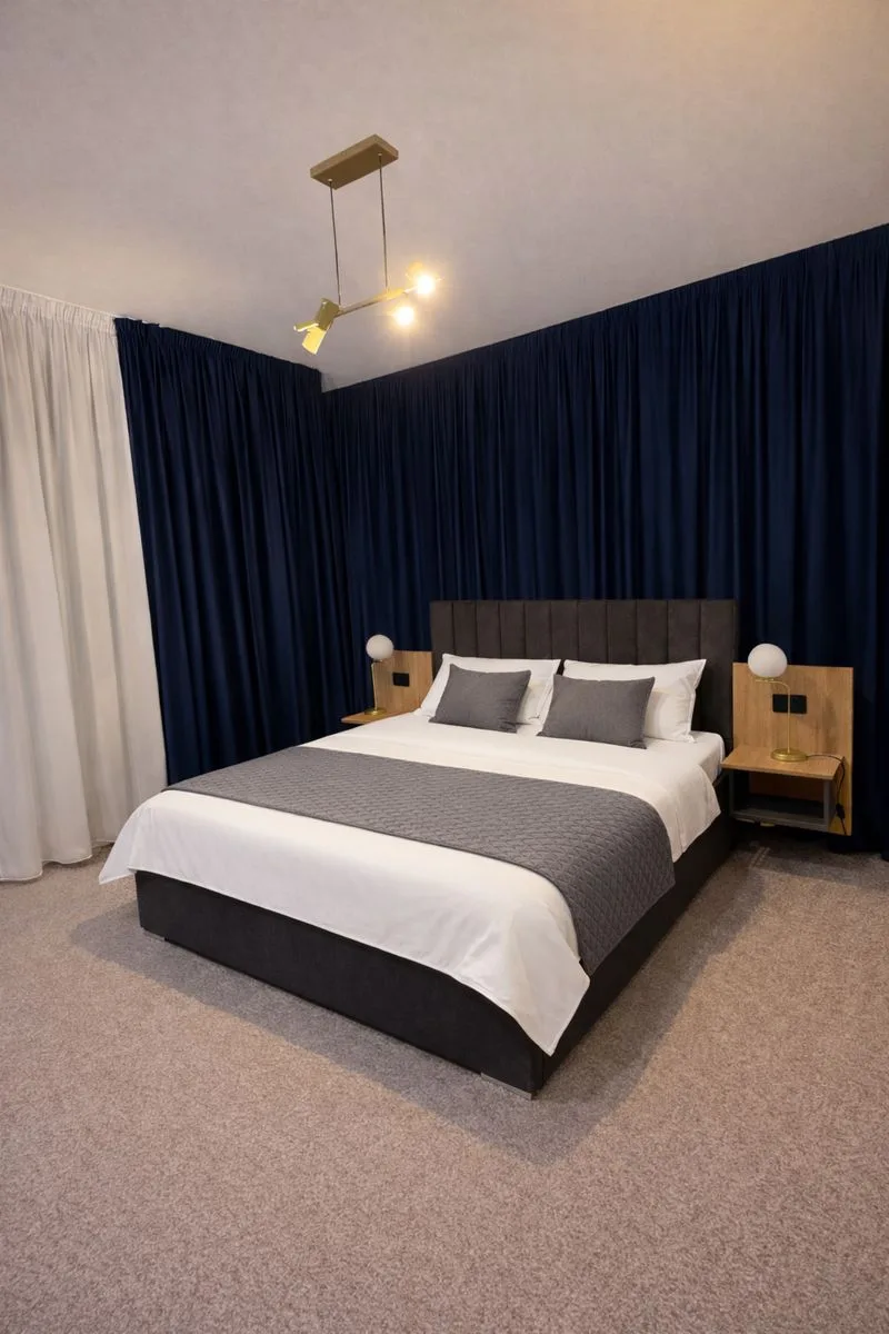Elmax Aparthotel ofera camere in regim hotelier — Craiova, Dolj