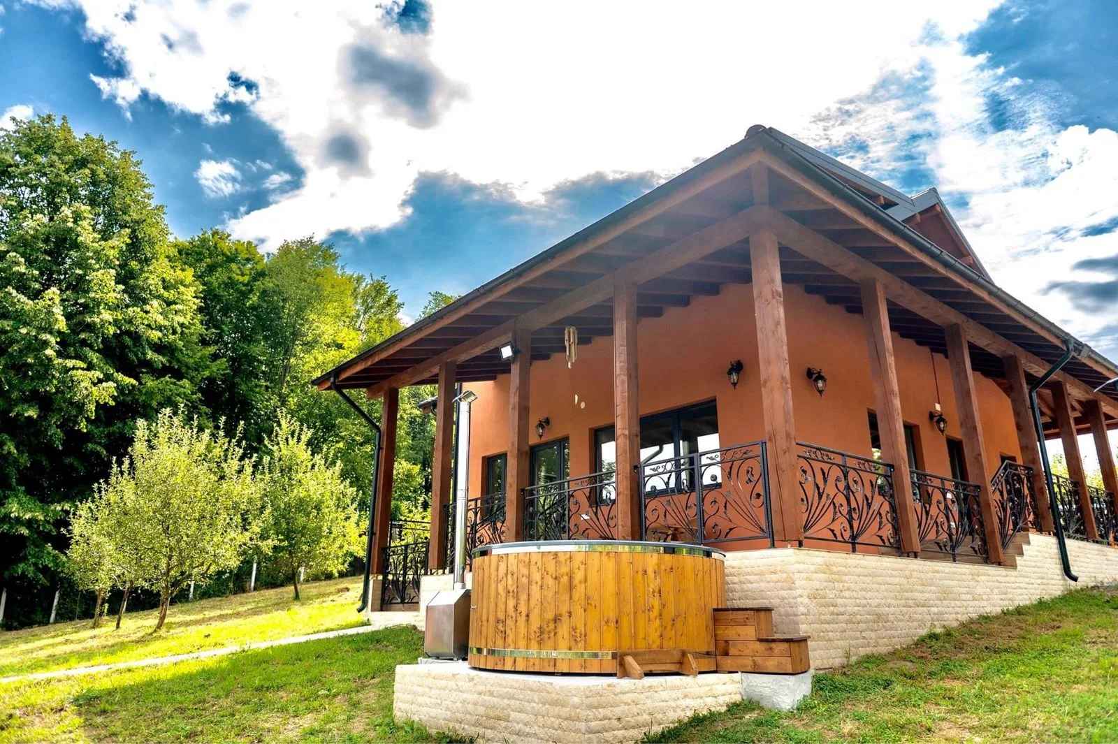 Cabană în Pausesti-Maglasi, Vâlcea — Pausesti-Maglasi, Vâlcea