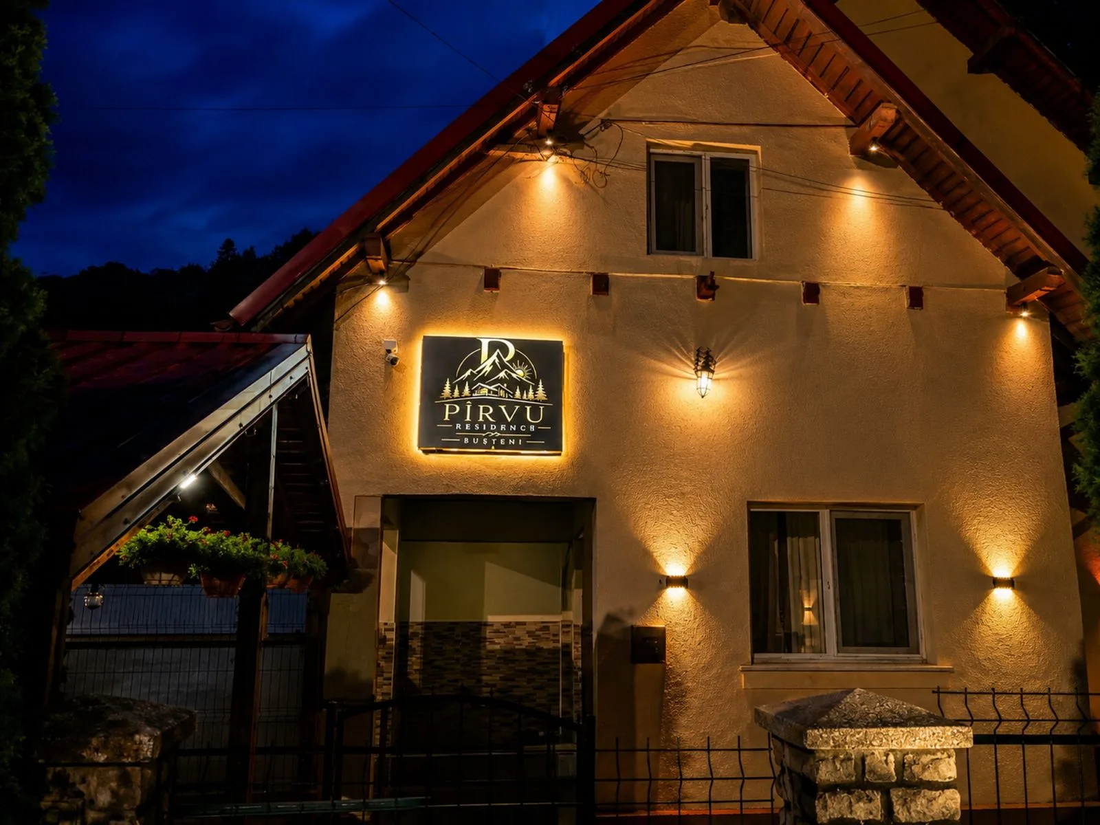 Pirvu Residence Busteni — Busteni, Prahova