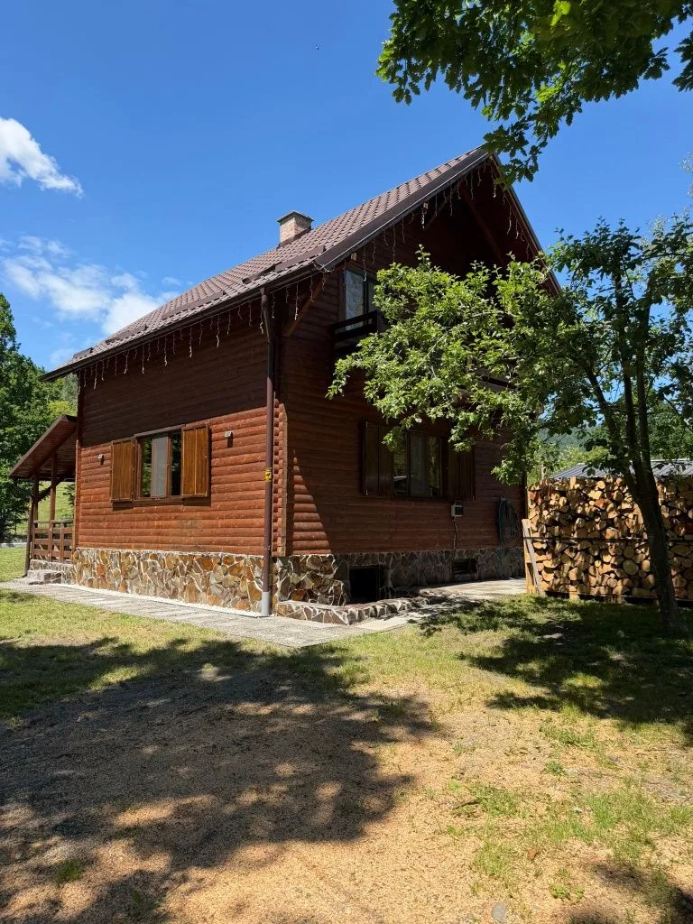 Cabană în Bistra Muresului, Mureș — Bistra Muresului, Mureș