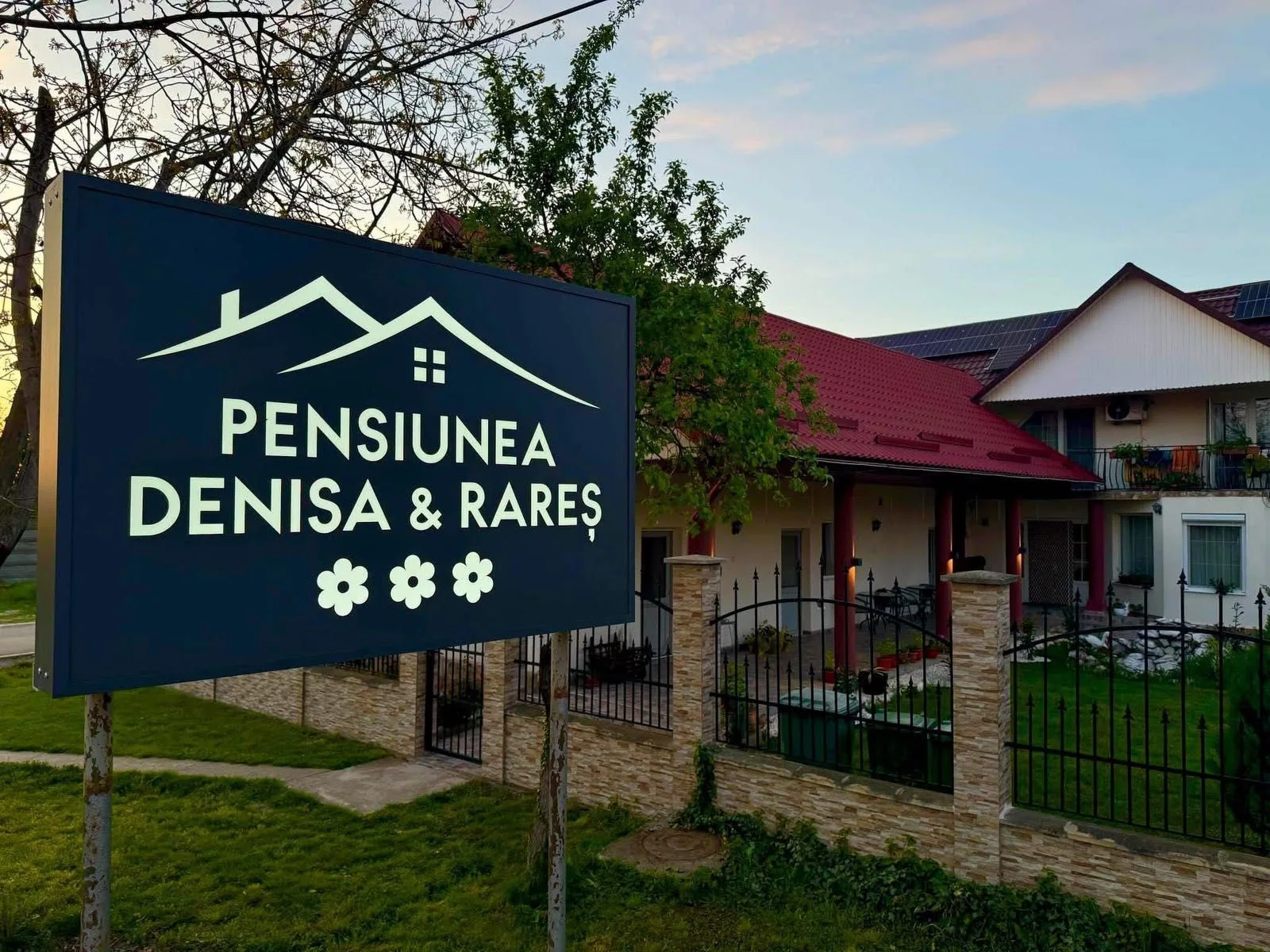 Cabană / Pensiune pentru Revelion - pachet 3 nopți — Tasnad, Satu Mare