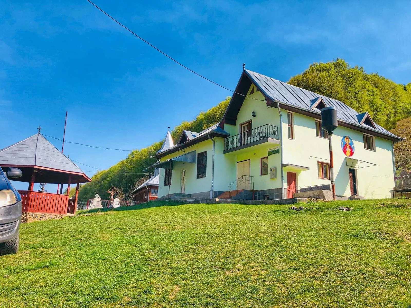 Inchiriez cabana la munte, 25 locuri — Iara, Cluj