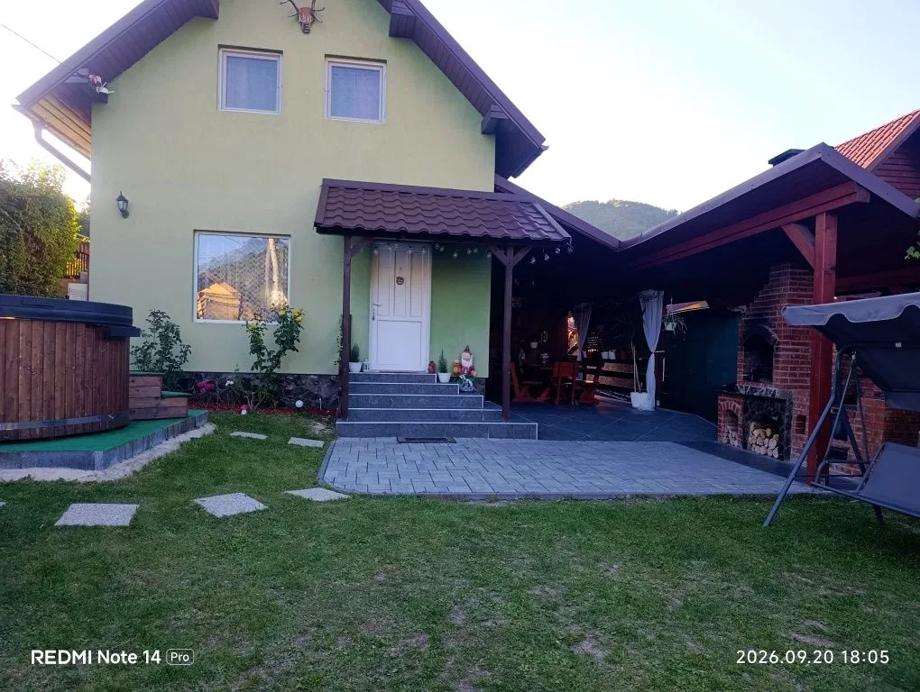 Cabana de închiriat — Bistra Muresului, Mureș