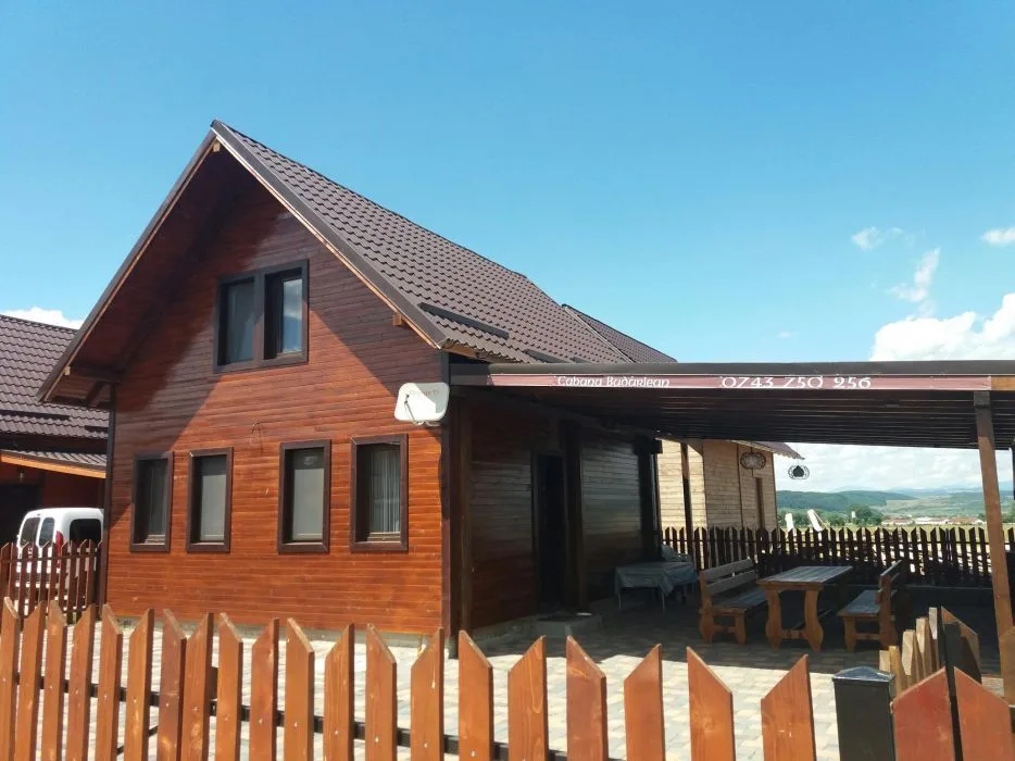 Cabana baile figa. Budurlean 1. 3 dormitoare 10 locuri — Figa, Bistrița-Năsăud