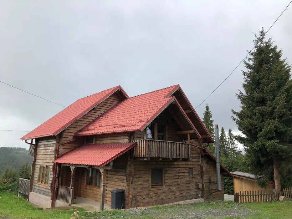 Cabana Mariana Mărișel ( cu ciubar)- Libera de revelion — Marisel, Cluj