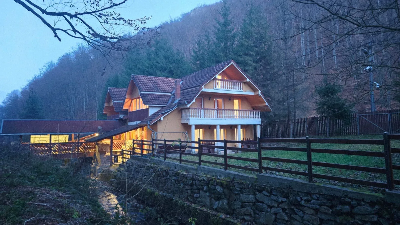 Cabana Neni, Libera de Revelion — Bratca, Bihor