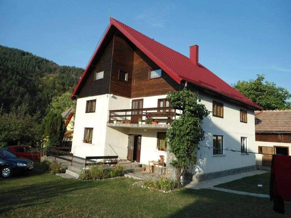 Casa Andre Bran - liber de REVELION — Bran, Brașov