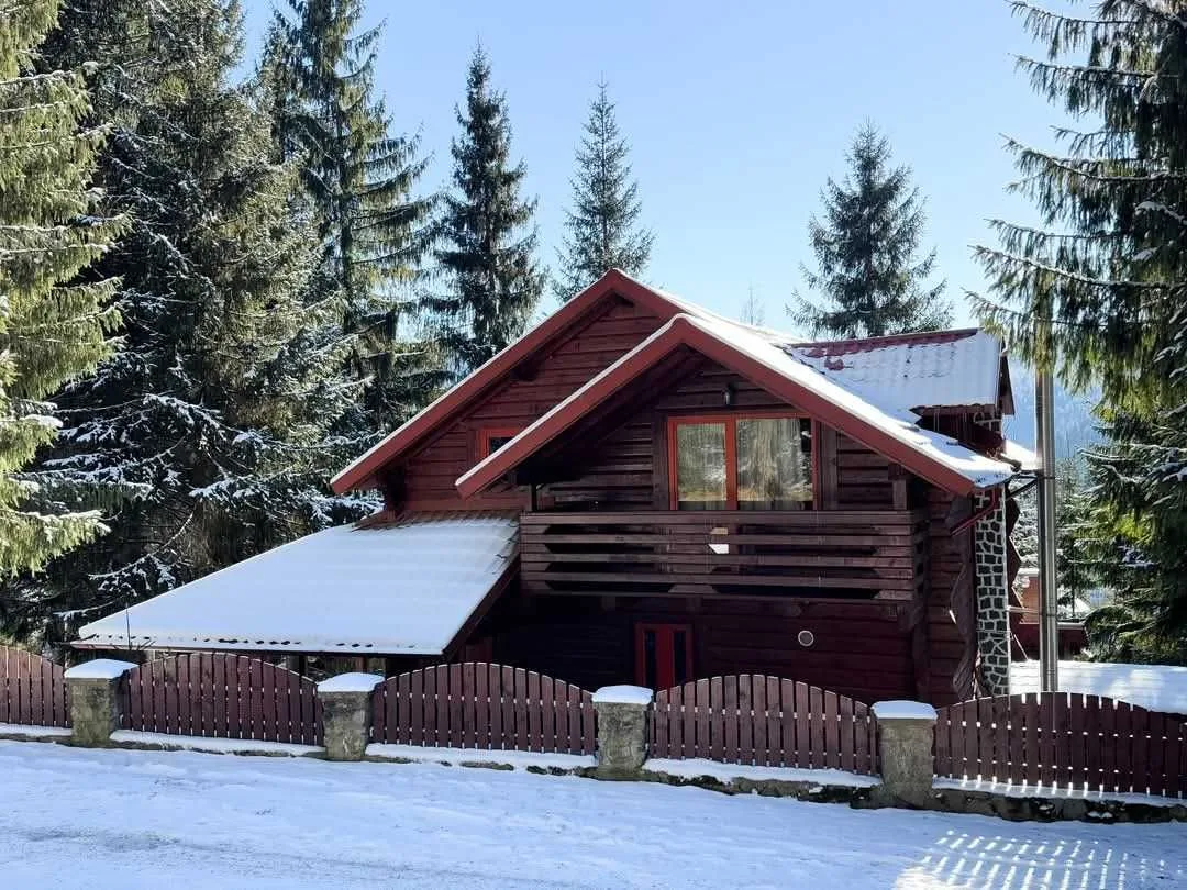 Cabana Raza Soarelui Belis - disponibila de Craciun si Revelion — Belis, Cluj