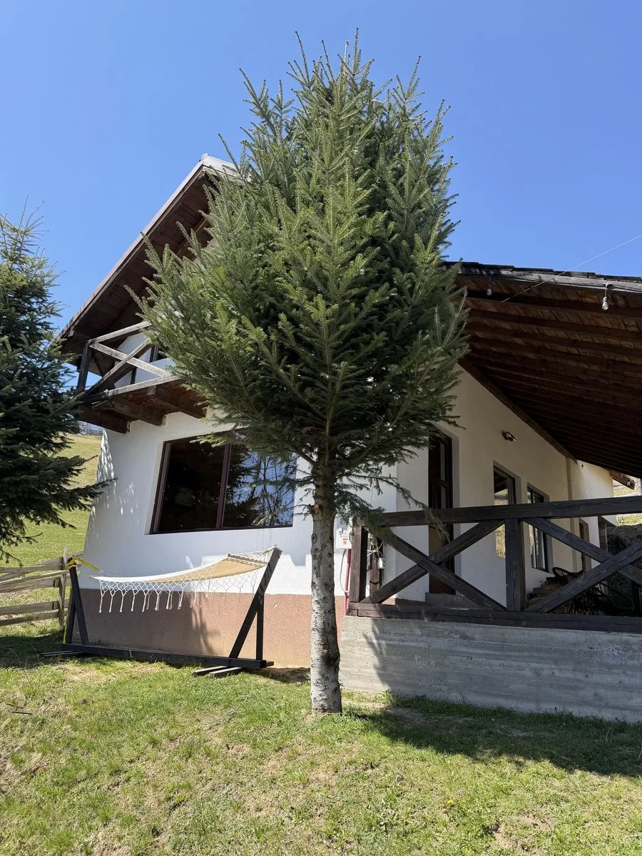 Cabana de inchiriat Marisel,disponibilă Craciun — Mărișel, Cluj