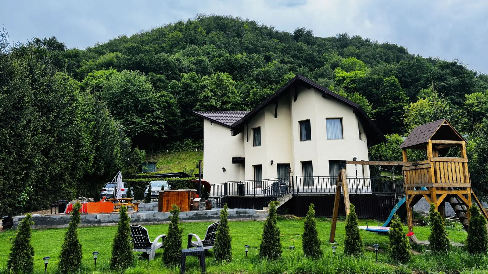 [ Libera de Revelion/Craciun ]Cabana pentru inchiriat la munte — Chiuzbaia, Maramureș