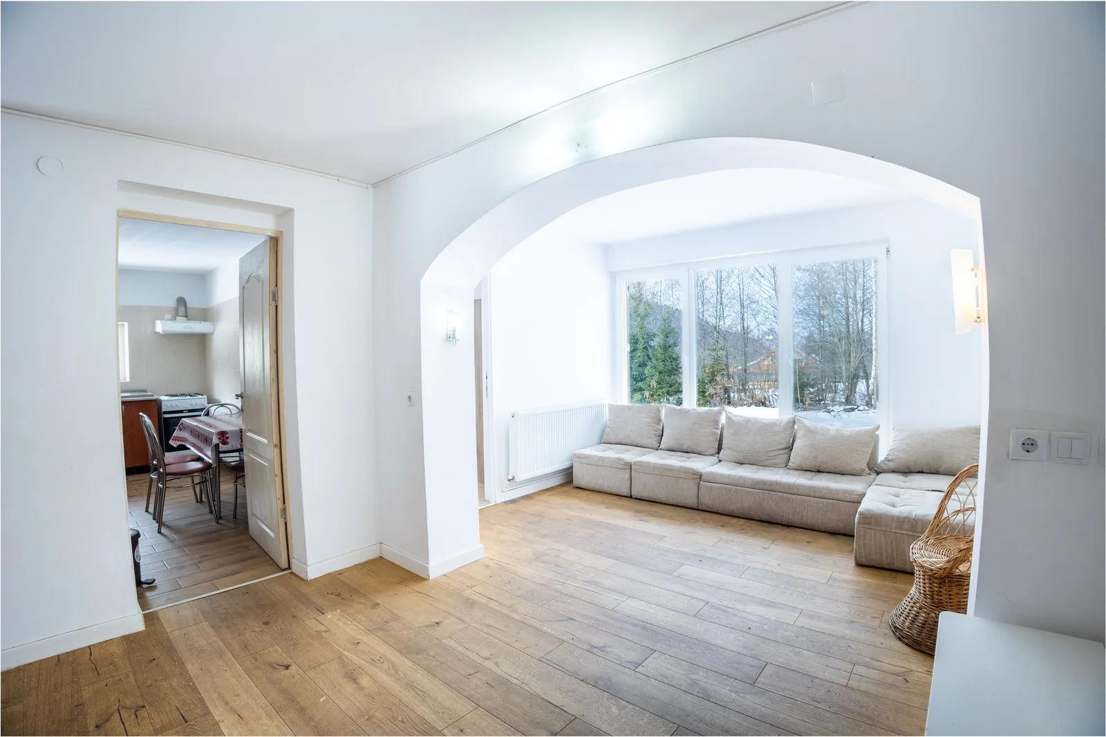 Cabana Antonica Revelion Liber — Breaza, Brașov