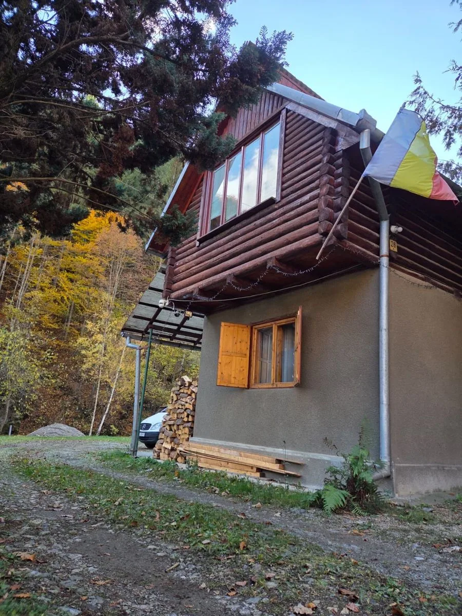 Cabana Montis River – Moara de Pădure — Moara de Pădure, Cluj