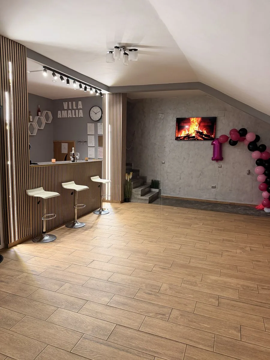 Cazare&Salon evenimente Măcin Vila Amalia petreceri,adunari… — Măcin, Tulcea