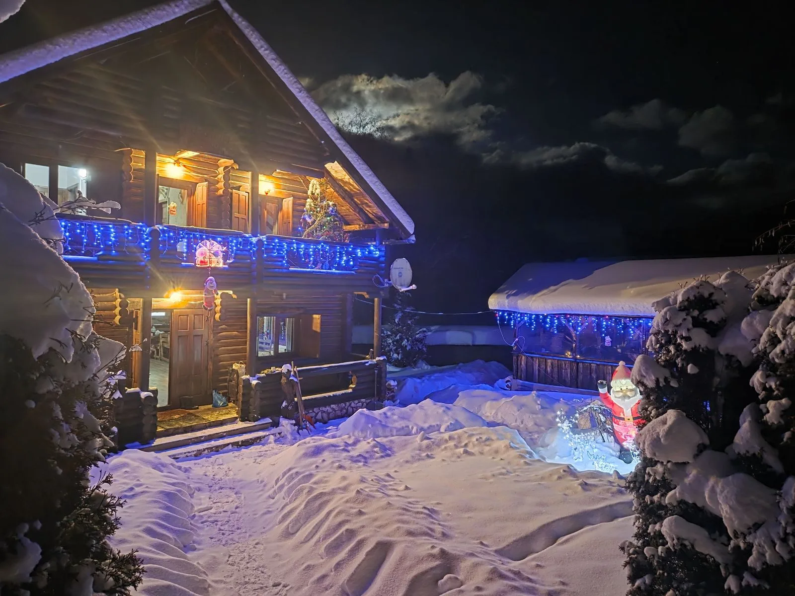 Cabana libera de Revelion 2026-2027 — Valea Mare, Bistrița-Năsăud