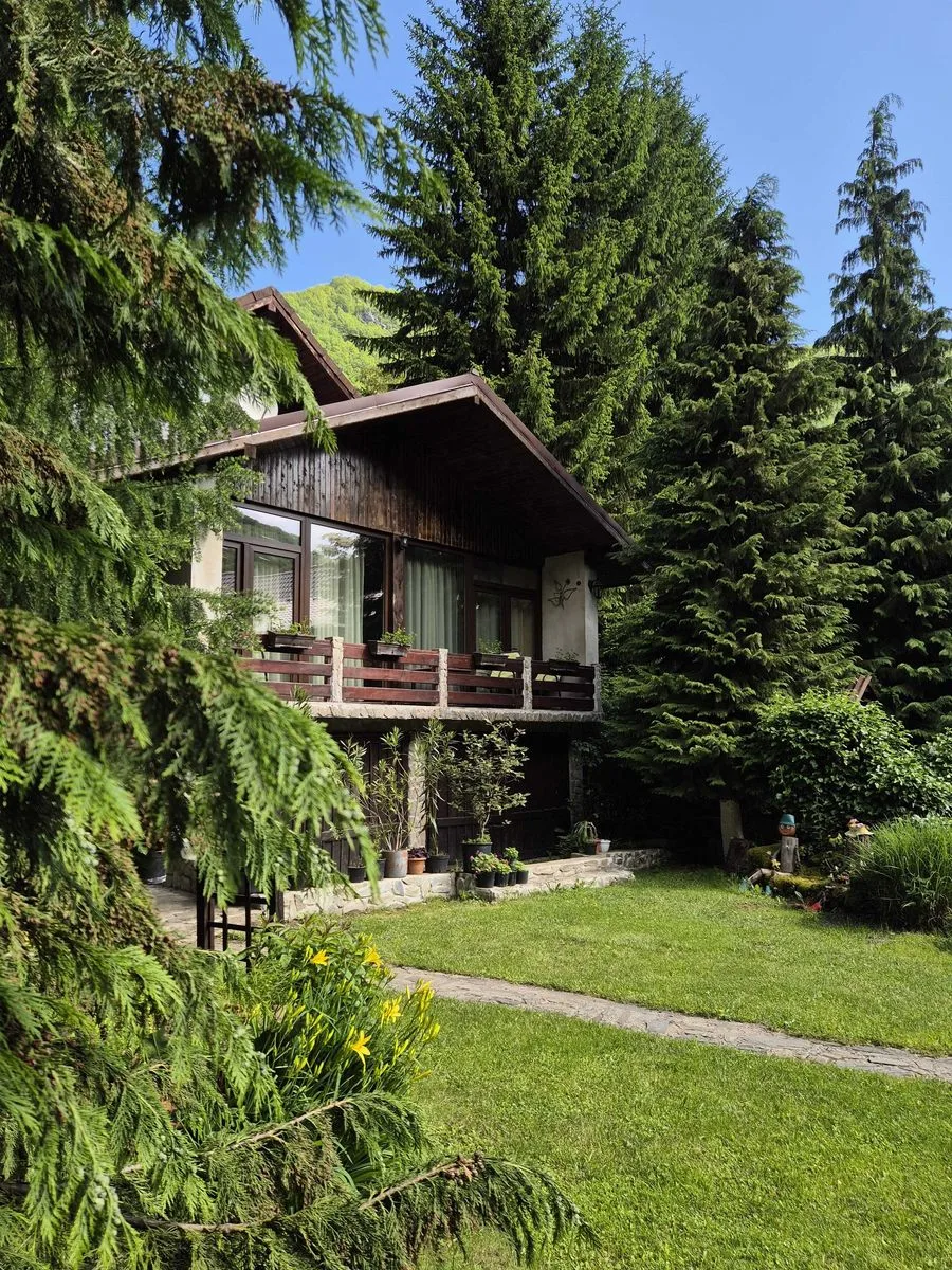 DE ÎNCHIRIAT 3 cabane de CRĂCIUN 2026 și REVELION 2027 la… — Clopotiva, Hunedoara