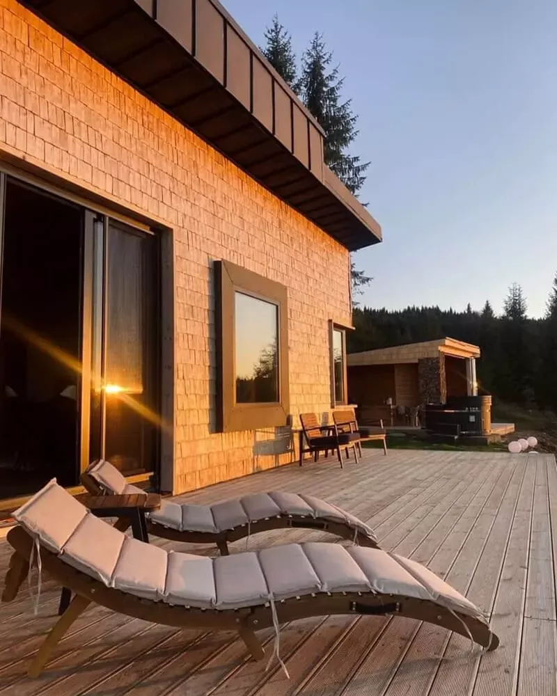 APUZEN Cabin · Giurcuța de Sus, Cluj — Giurcuța de Sus, Cluj