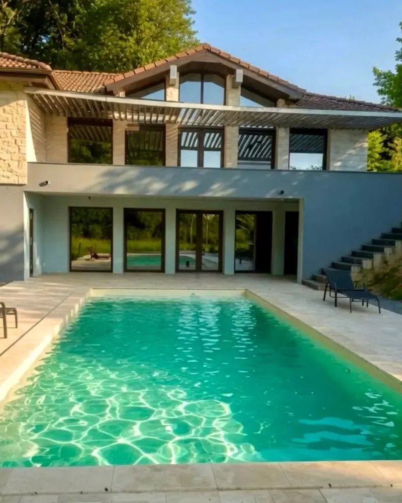 Breite Privée – Forest and Pool Retreat · Sighișoara, Mureș — Sighișoara, Mureș