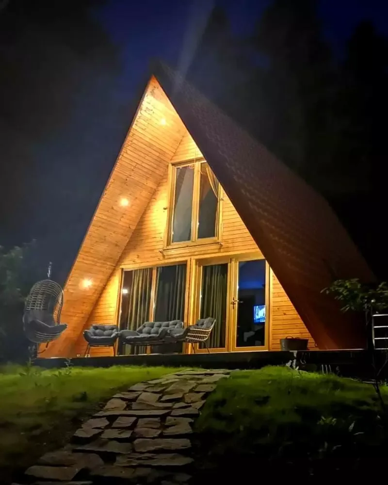 Cabana Livada45 · Borșa, Maramureș — Borșa, Maramureș