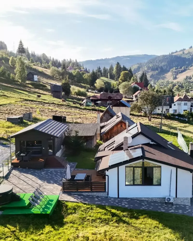 Cabana Noua · Pojorâta, Suceava — Pojorâta, Suceava