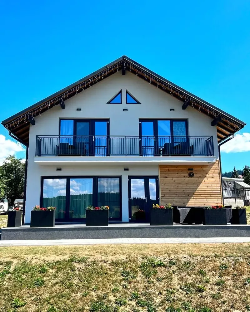 Cabana Pe Coastă · Dorna Arini, Suceava — Dorna Arini, Suceava