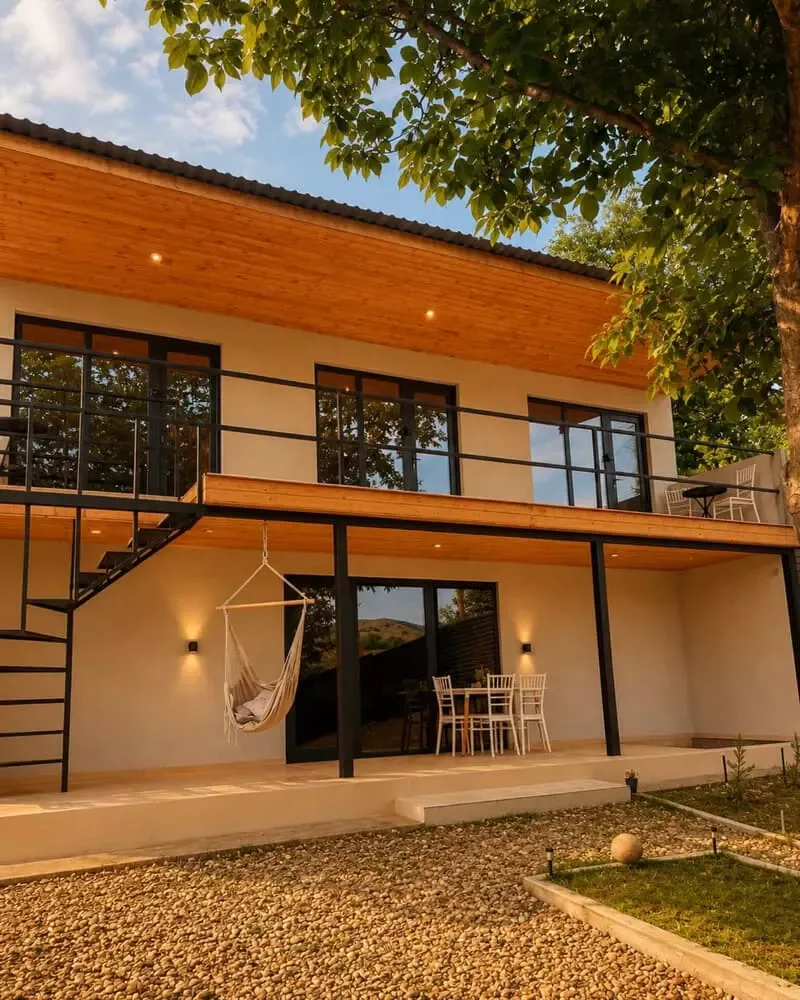 Căsuța cu Narghilea 2 · Berca, Buzău — Berca, Buzău