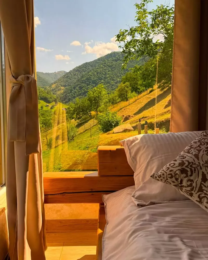 Căsuța Noastră Transalpina · Mărtinie, Alba — Mărtinie, Alba