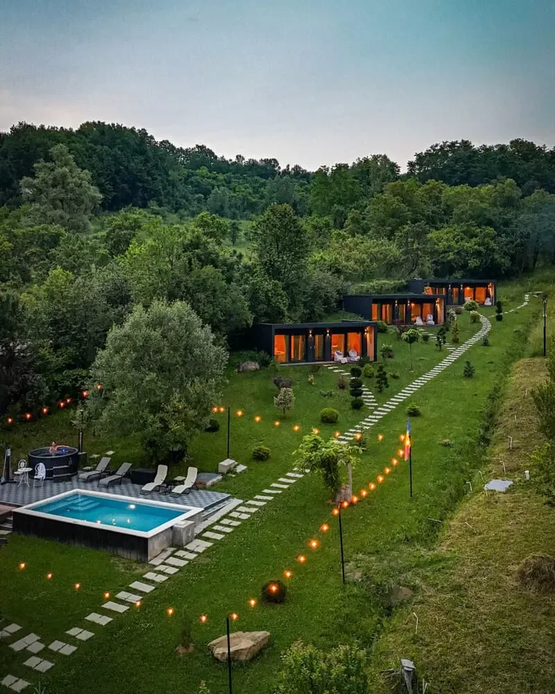 Cozy Hill · Vulcana de Sus, Dâmbovița — Vulcana de Sus, Dâmbovița