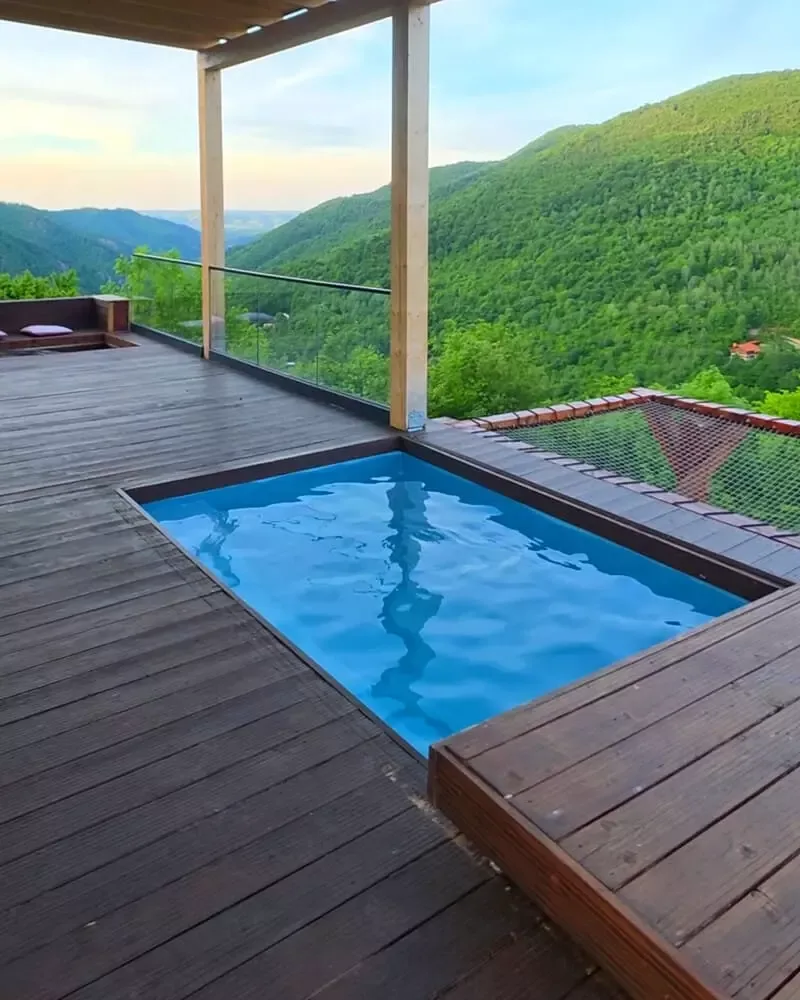 Elysium Cabin · Someșul Rece, Cluj — Someșul Rece, Cluj