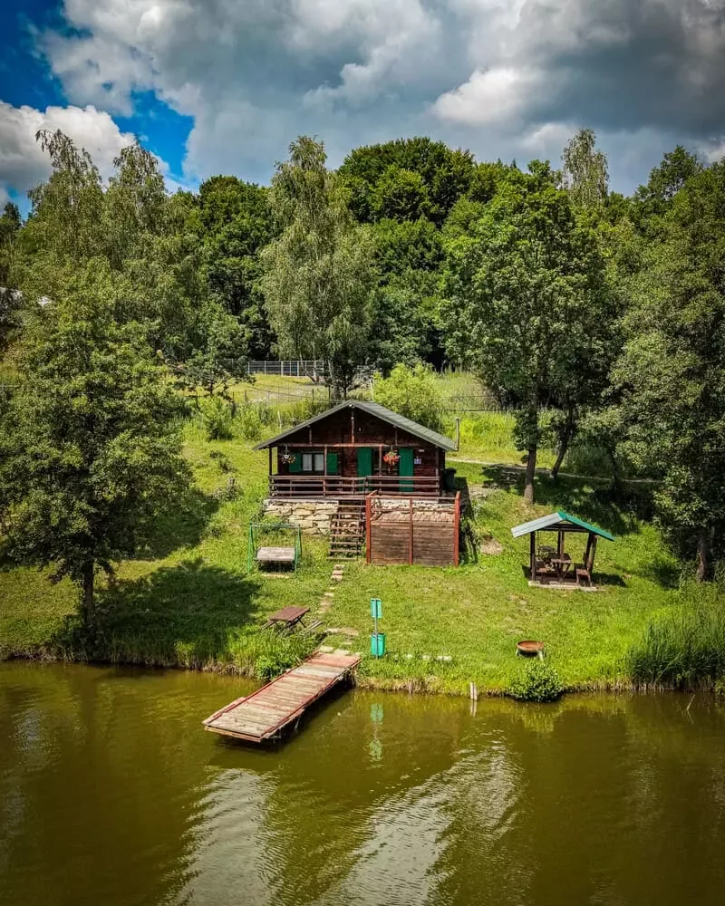 Lacul Micești — Micești, Cluj