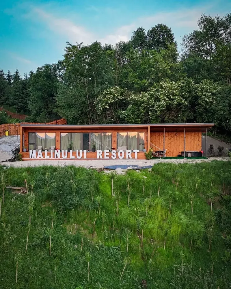 Mălinului Signature Cabin · Bughea de Jos, Argeș — Bughea de Jos, Argeș