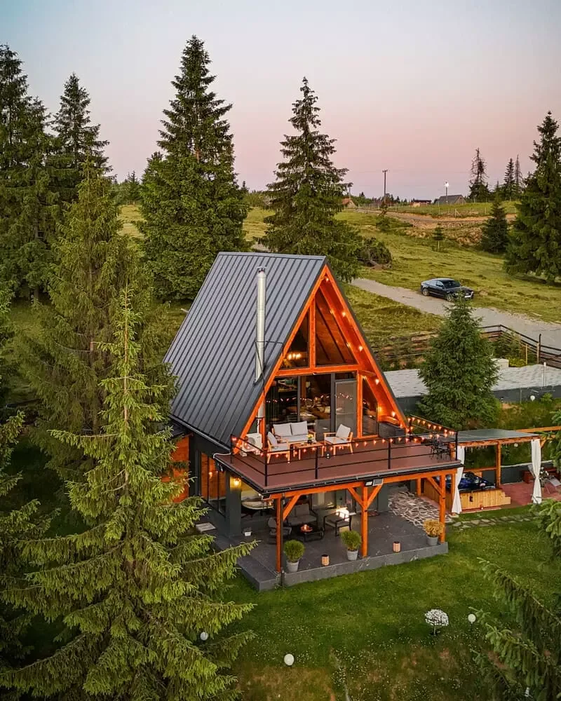 Mountain View Apuseni · Dealu Negru, Cluj — Dealu Negru, Cluj